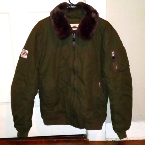 Superdry Other - SuperDry Bomber Jacket